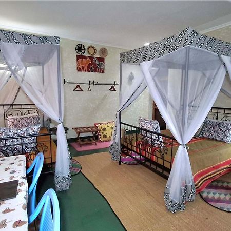 โคโรนา วิลลา เบด แอนด์ เบรคฟาสต์ Bed & Breakfast อารูชา ภายนอก รูปภาพ