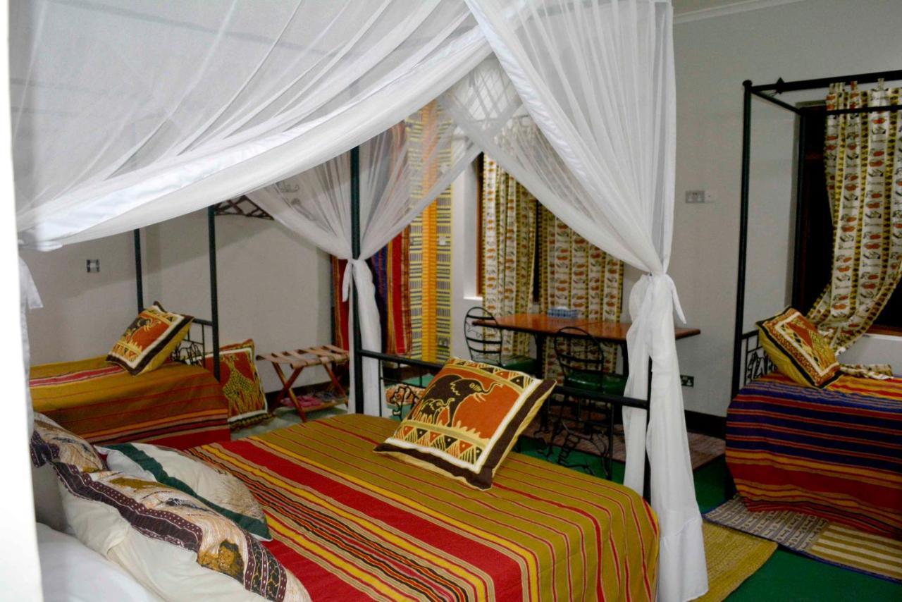โคโรนา วิลลา เบด แอนด์ เบรคฟาสต์ Bed & Breakfast อารูชา ห้อง รูปภาพ