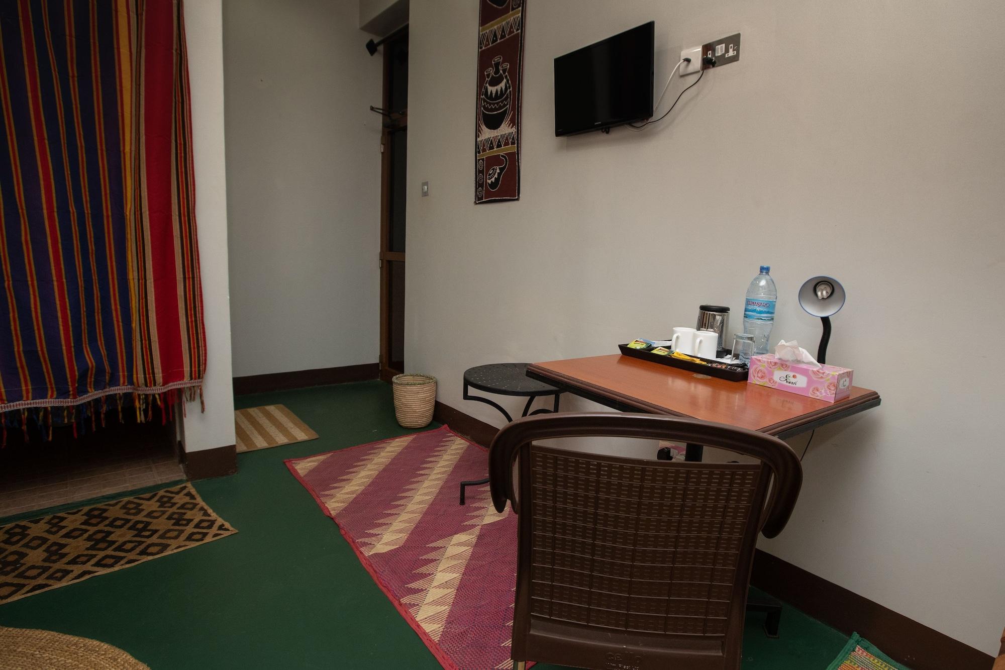 โคโรนา วิลลา เบด แอนด์ เบรคฟาสต์ Bed & Breakfast อารูชา ภายนอก รูปภาพ