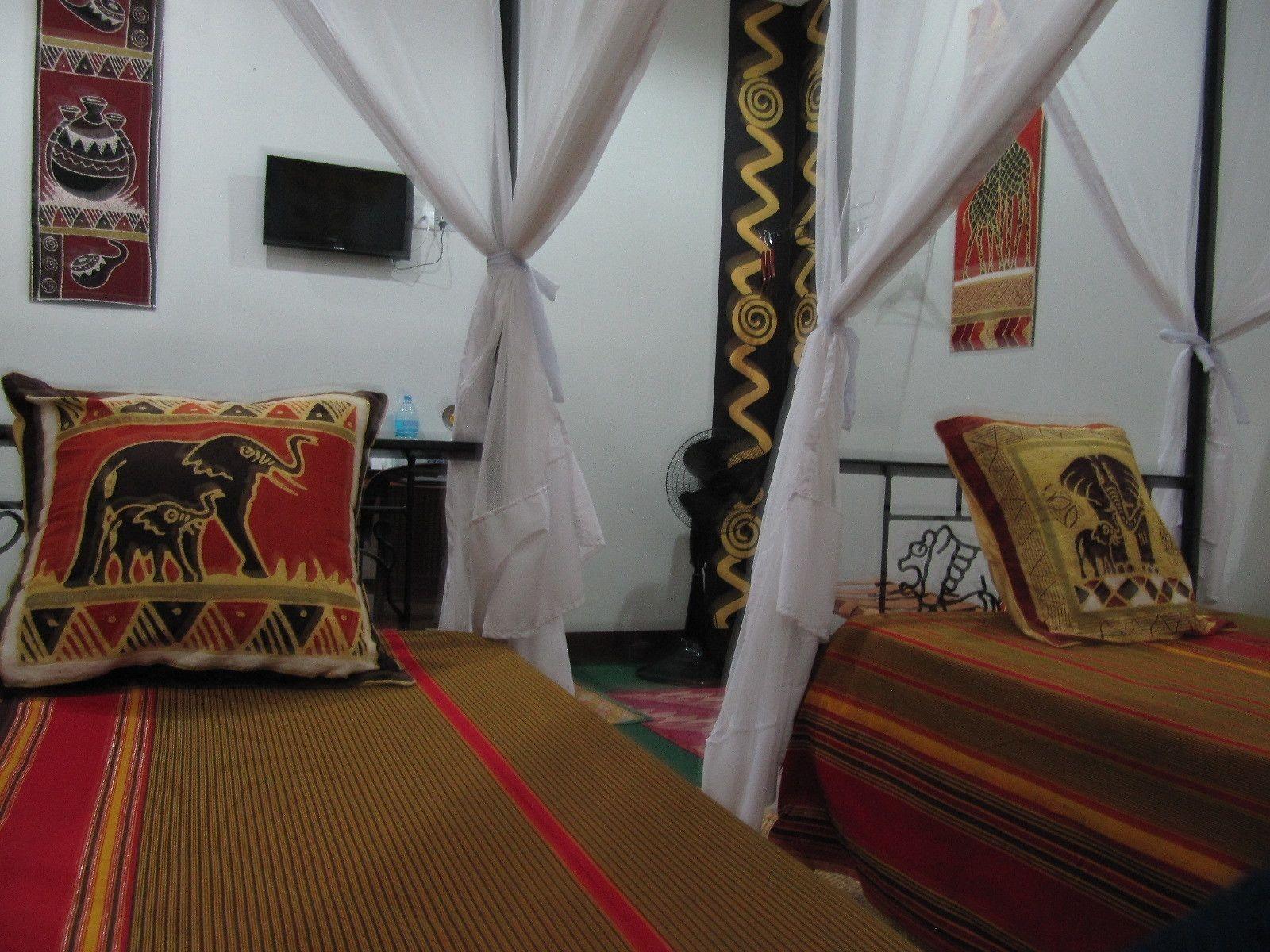 โคโรนา วิลลา เบด แอนด์ เบรคฟาสต์ Bed & Breakfast อารูชา ภายนอก รูปภาพ