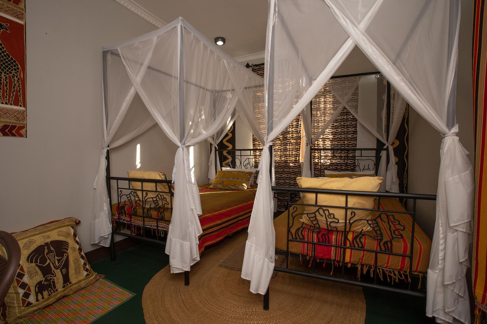โคโรนา วิลลา เบด แอนด์ เบรคฟาสต์ Bed & Breakfast อารูชา ภายนอก รูปภาพ