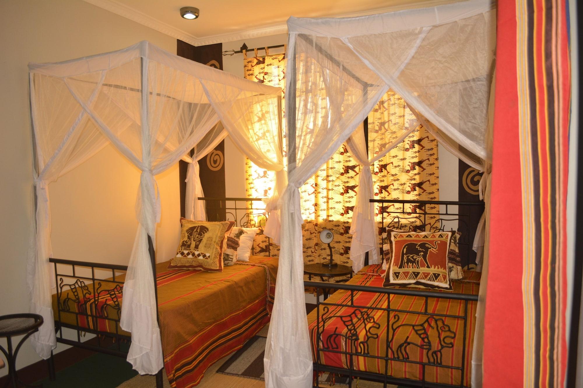 โคโรนา วิลลา เบด แอนด์ เบรคฟาสต์ Bed & Breakfast อารูชา ภายนอก รูปภาพ