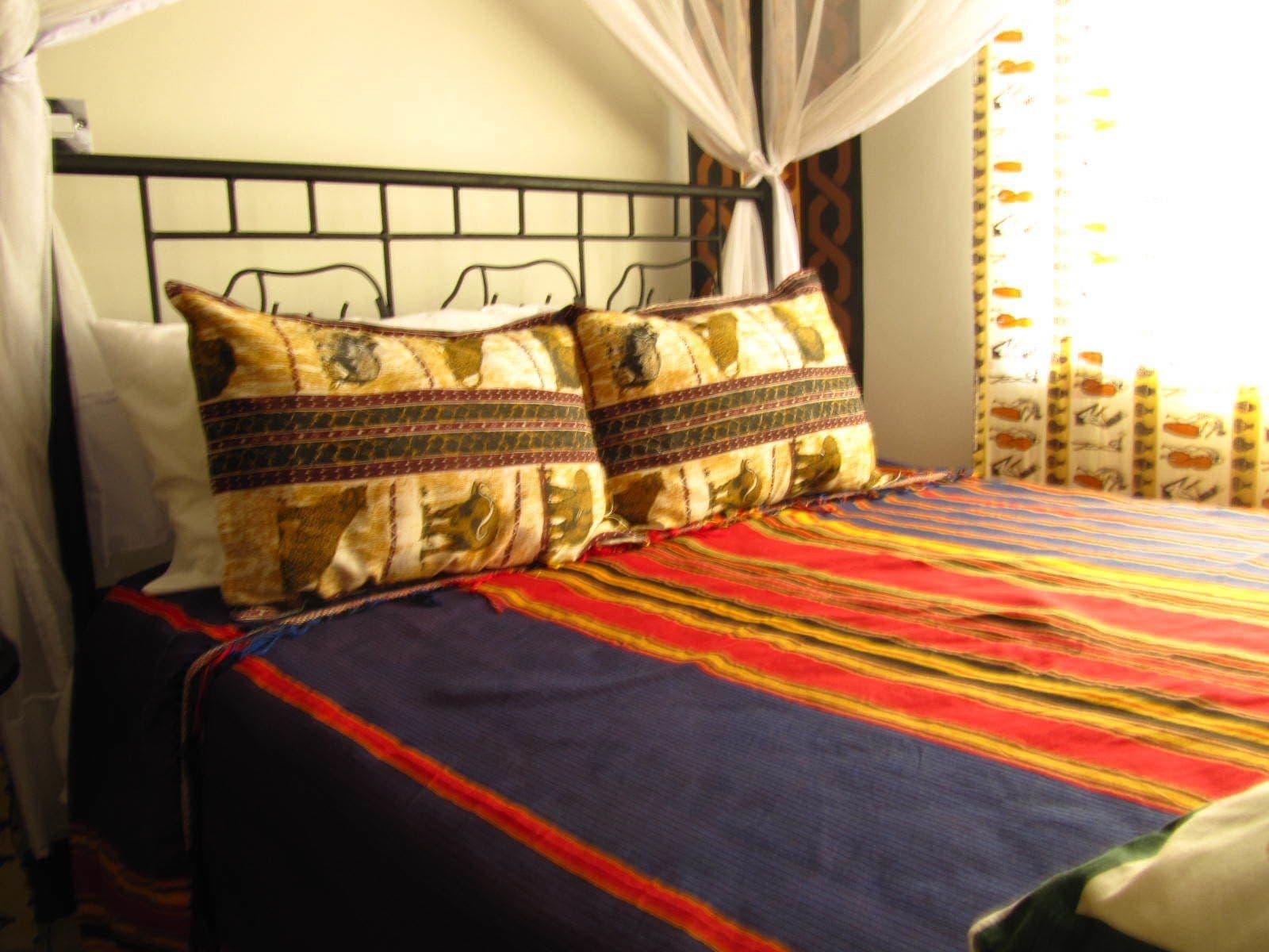 โคโรนา วิลลา เบด แอนด์ เบรคฟาสต์ Bed & Breakfast อารูชา ภายนอก รูปภาพ
