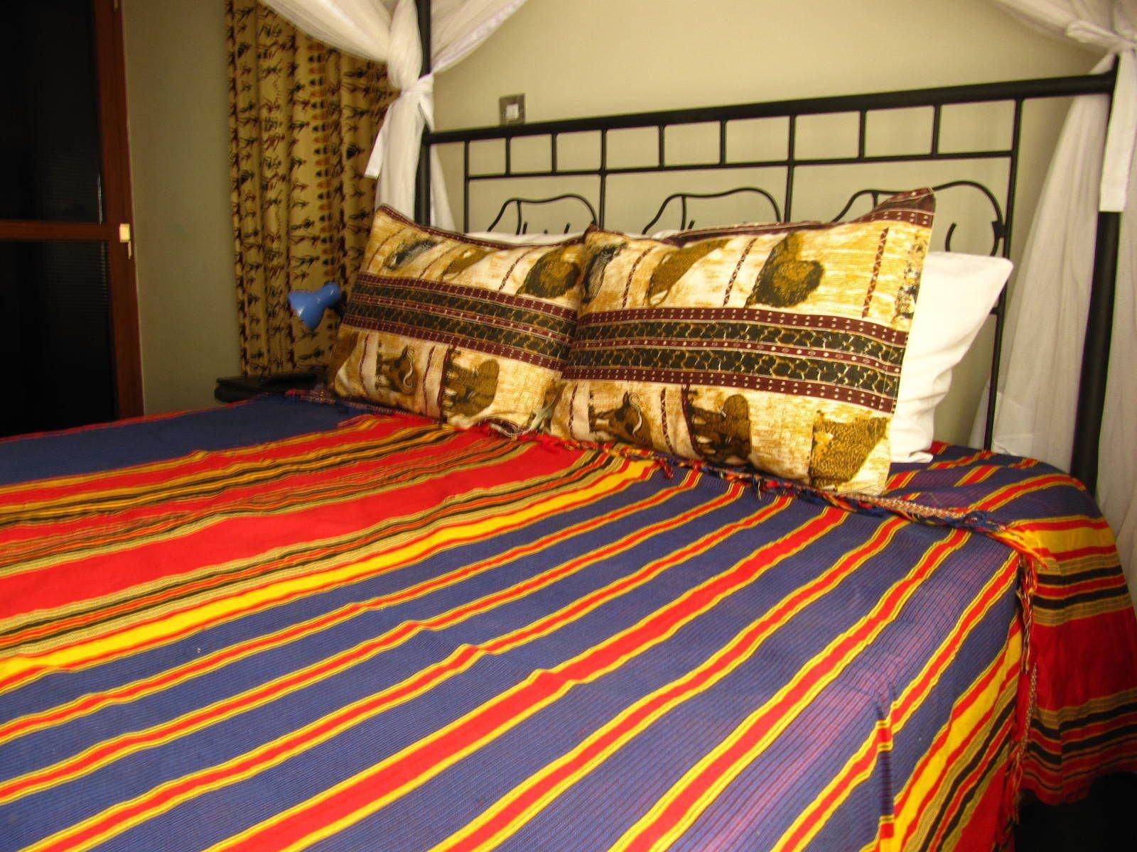 โคโรนา วิลลา เบด แอนด์ เบรคฟาสต์ Bed & Breakfast อารูชา ภายนอก รูปภาพ