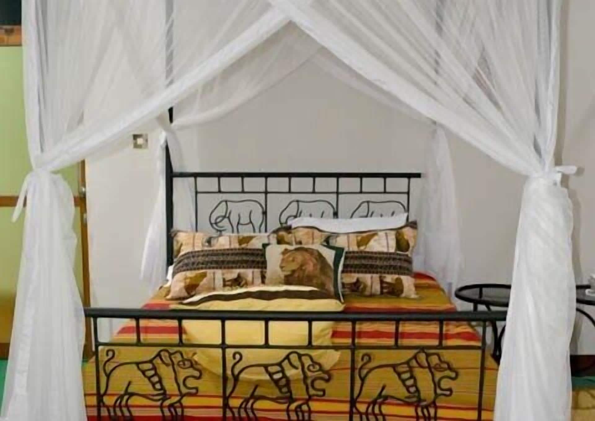 โคโรนา วิลลา เบด แอนด์ เบรคฟาสต์ Bed & Breakfast อารูชา ภายนอก รูปภาพ