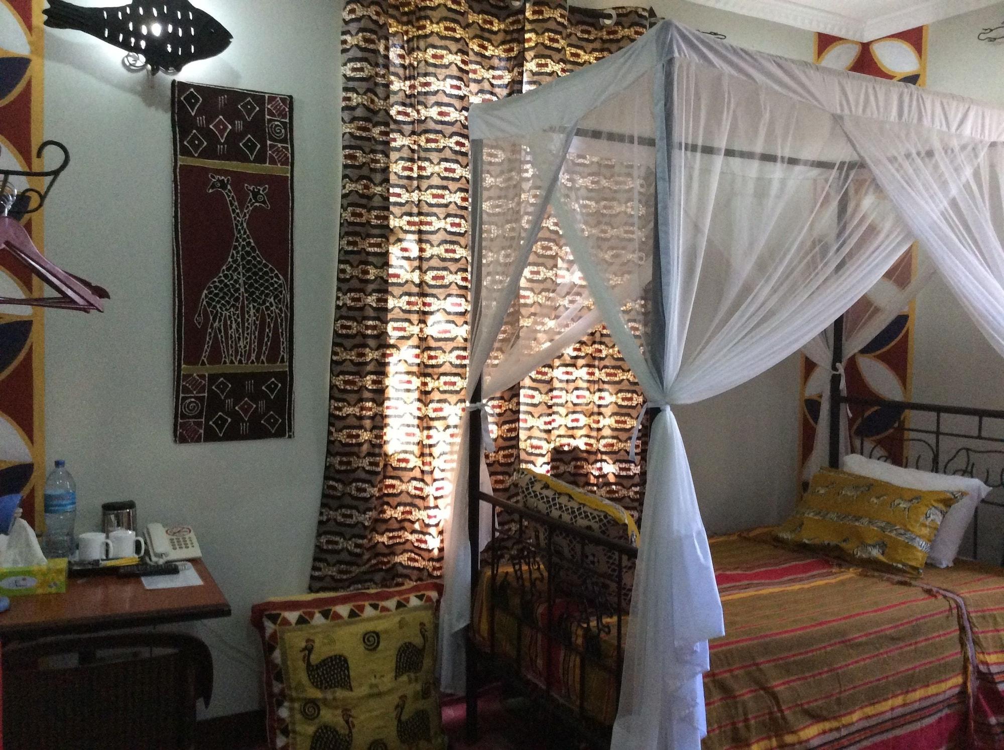 โคโรนา วิลลา เบด แอนด์ เบรคฟาสต์ Bed & Breakfast อารูชา ภายนอก รูปภาพ