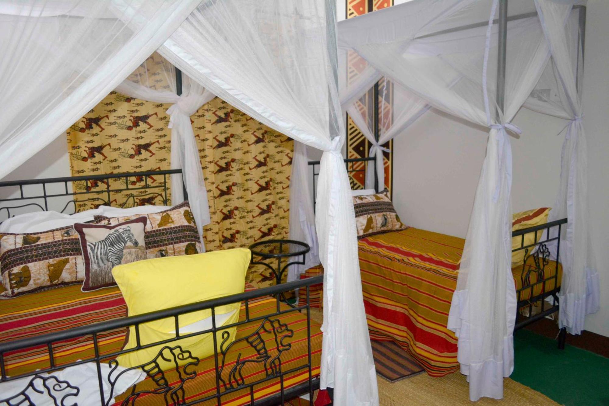 โคโรนา วิลลา เบด แอนด์ เบรคฟาสต์ Bed & Breakfast อารูชา ห้อง รูปภาพ