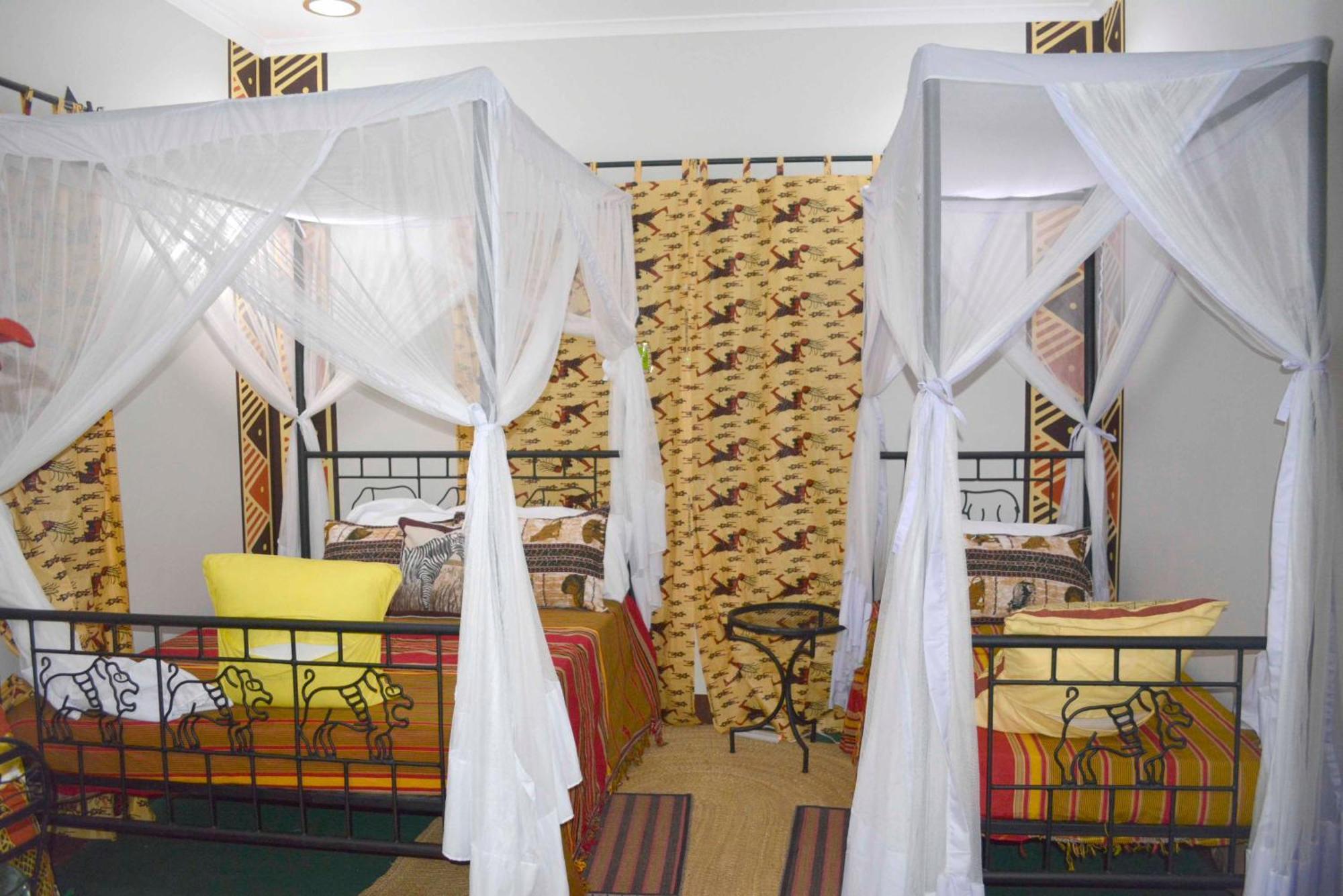 โคโรนา วิลลา เบด แอนด์ เบรคฟาสต์ Bed & Breakfast อารูชา ห้อง รูปภาพ