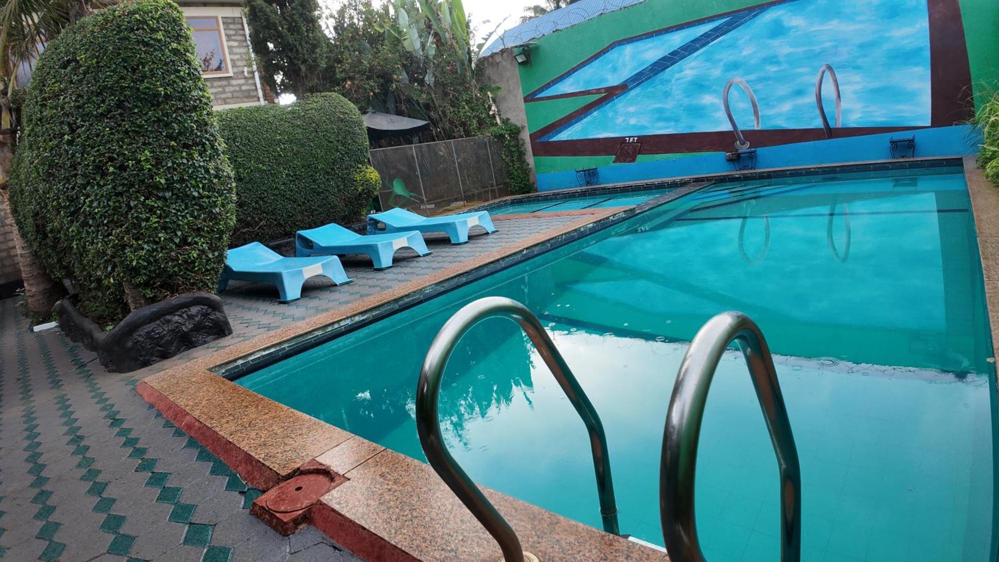 โคโรนา วิลลา เบด แอนด์ เบรคฟาสต์ Bed & Breakfast อารูชา ภายนอก รูปภาพ