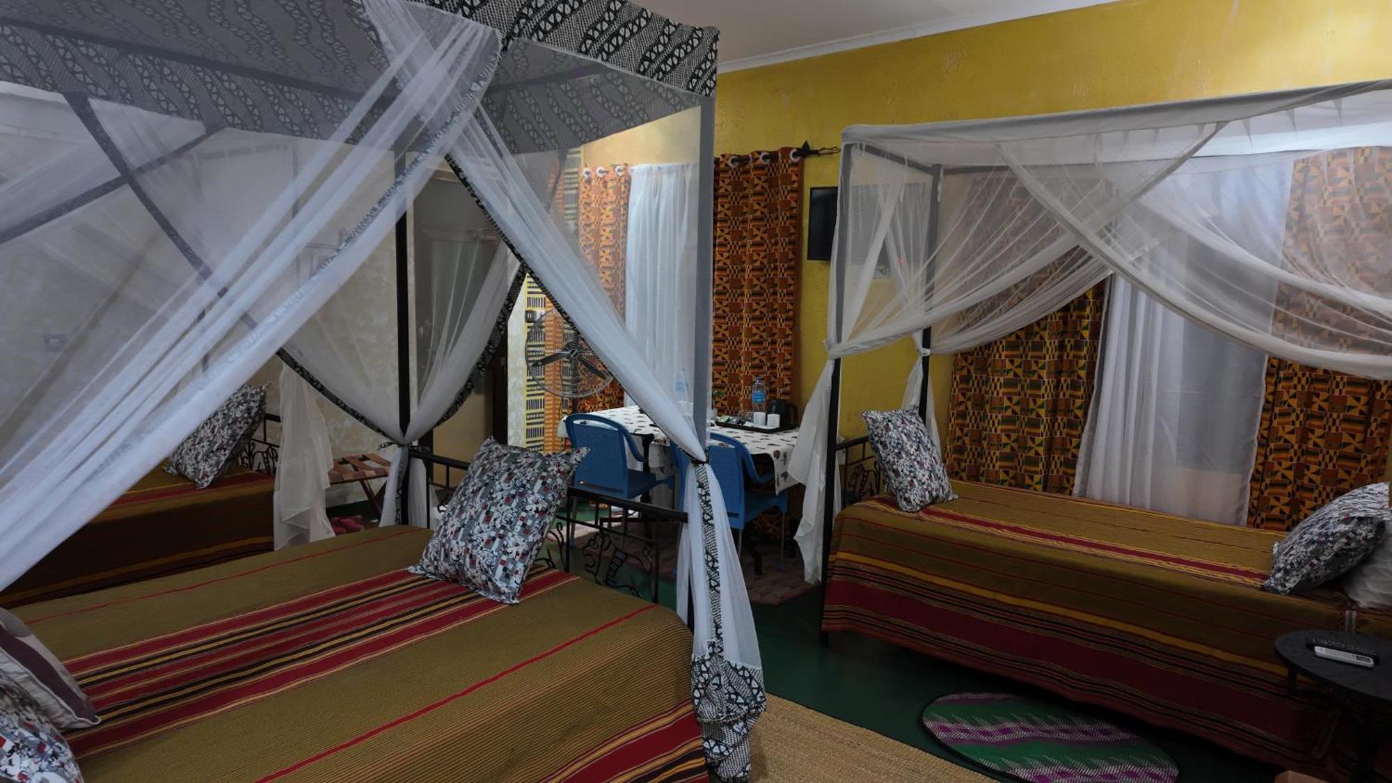 โคโรนา วิลลา เบด แอนด์ เบรคฟาสต์ Bed & Breakfast อารูชา ภายนอก รูปภาพ