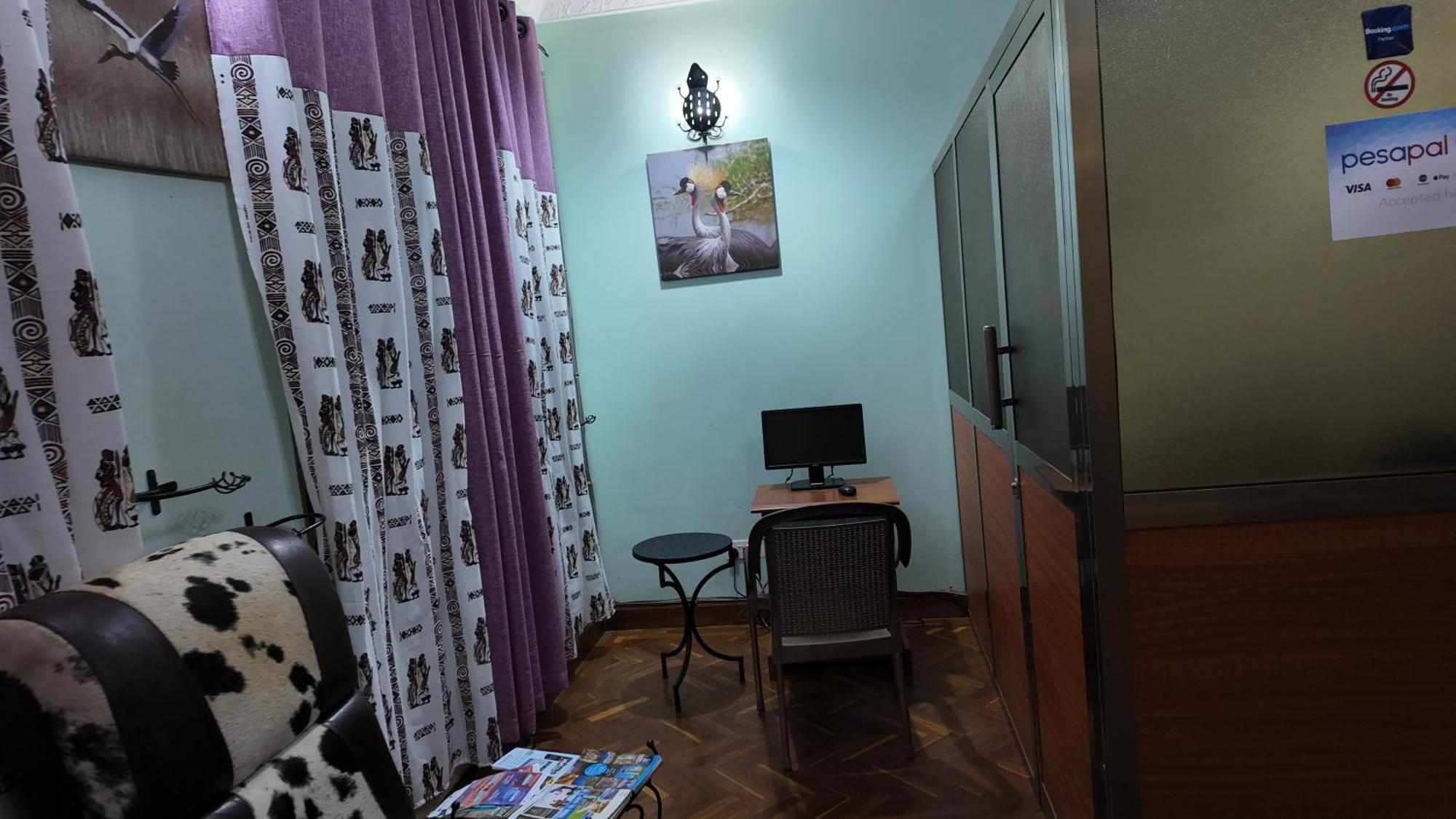 โคโรนา วิลลา เบด แอนด์ เบรคฟาสต์ Bed & Breakfast อารูชา ภายนอก รูปภาพ