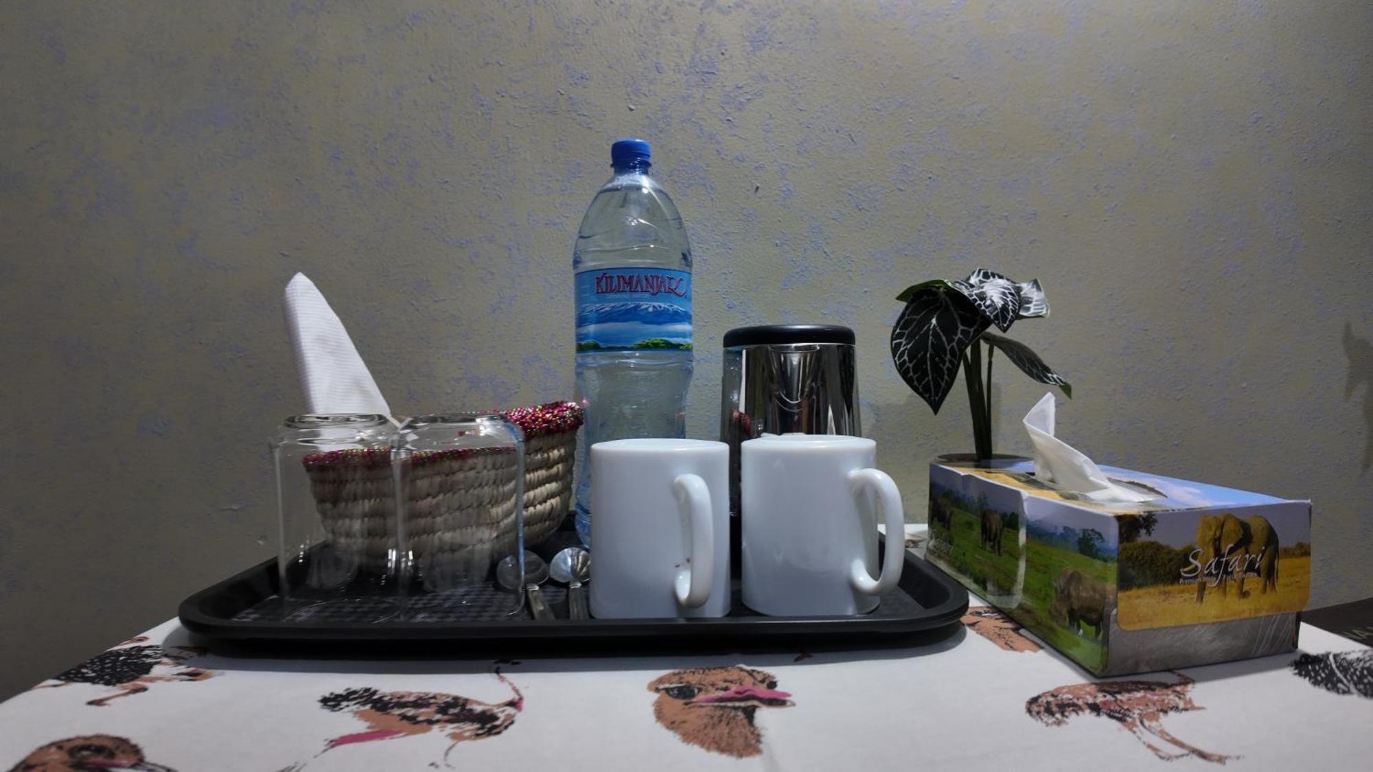 โคโรนา วิลลา เบด แอนด์ เบรคฟาสต์ Bed & Breakfast อารูชา ภายนอก รูปภาพ