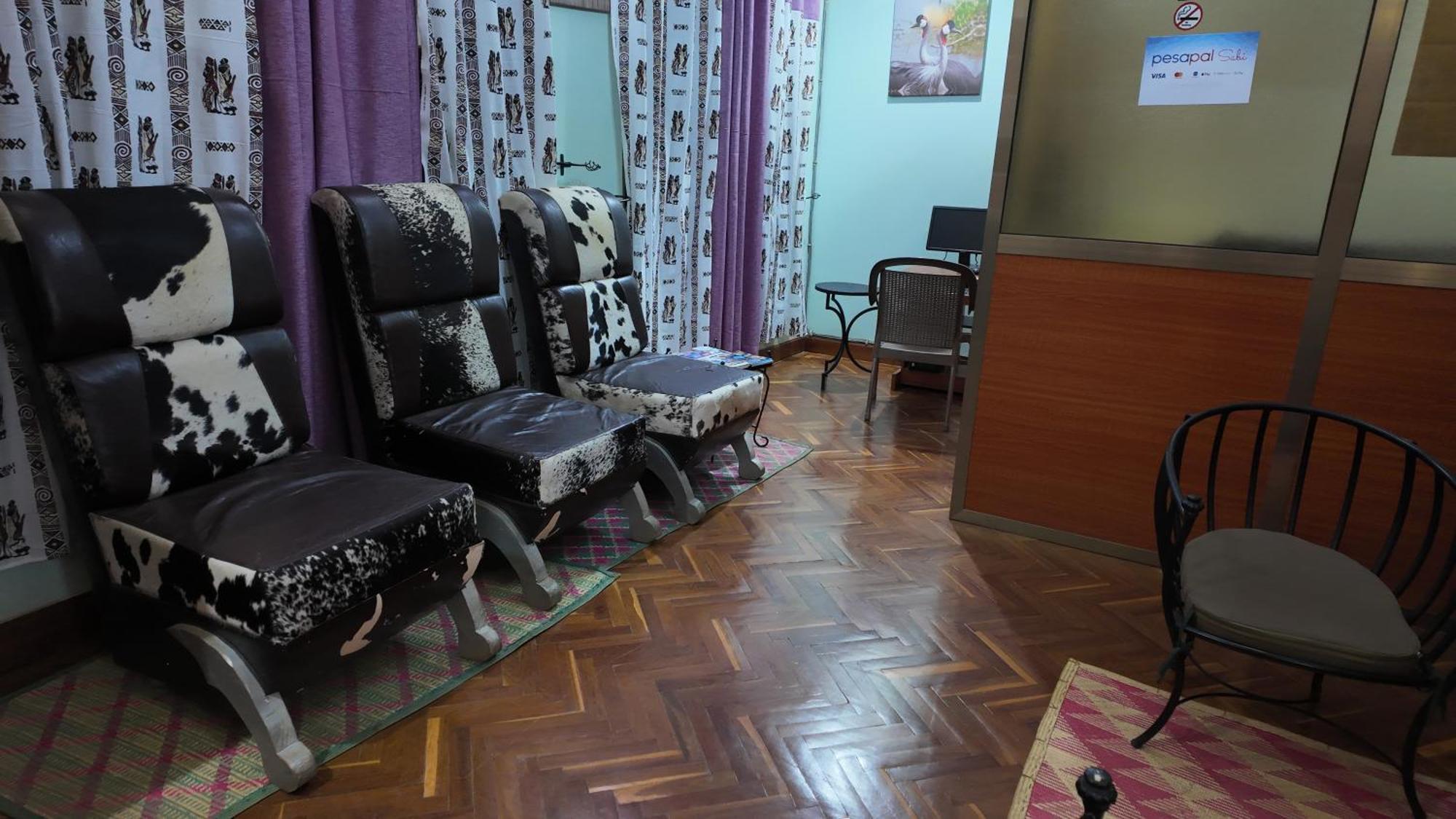 โคโรนา วิลลา เบด แอนด์ เบรคฟาสต์ Bed & Breakfast อารูชา ภายนอก รูปภาพ