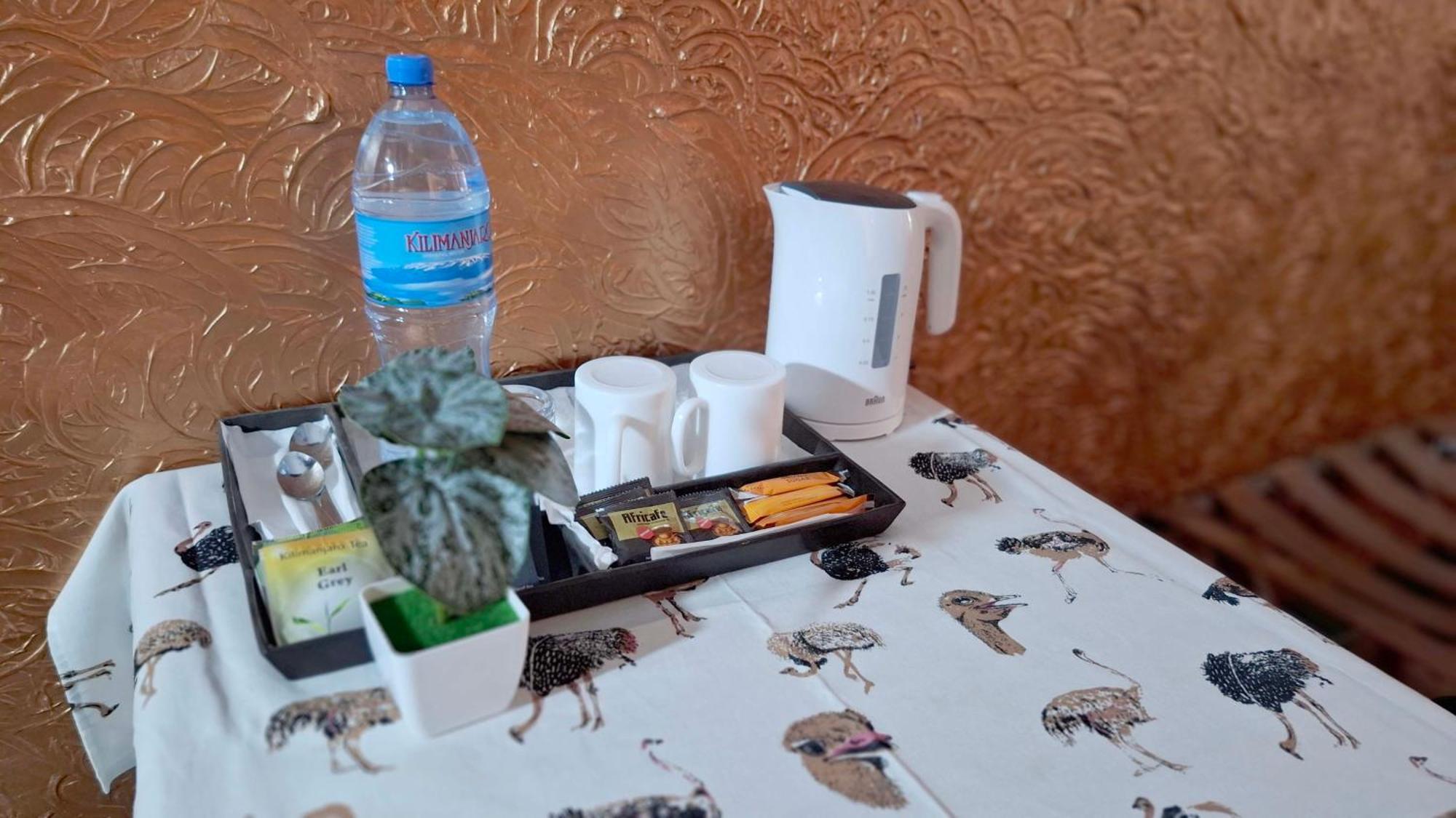 โคโรนา วิลลา เบด แอนด์ เบรคฟาสต์ Bed & Breakfast อารูชา ภายนอก รูปภาพ