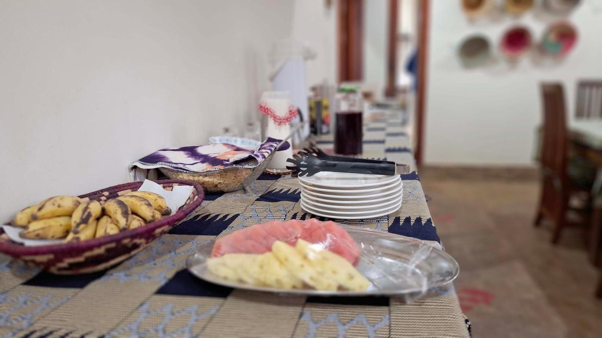 โคโรนา วิลลา เบด แอนด์ เบรคฟาสต์ Bed & Breakfast อารูชา ภายนอก รูปภาพ
